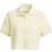 Adidas Women's Tennis Luxe Polo Shirt - Haze Yellow