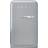 Smeg FAB5LSV5 Silver, Grå