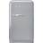 Smeg FAB5RSV5 Grå, Silver