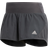 adidas Run It 3 Stripes PB Short Women - Grey Six