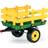John Deere Stake Side Trailer