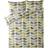 Orla Kiely Scribble Stem Duvet Cover Multicolour (200x200cm)