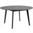 Actona Roxby Black Spisebord 140cm