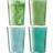 LSA International Gems Tumblerglas 56cl 4st