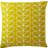 Orla Kiely Linear Stem Cushion Bed Pillow Sunflower (50x50cm)