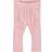 Name It Rib Leggings - Pink/Woodrose (13183232)