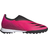 adidas X Ghosted.3 Laceless Turf M - Shock Pink/Core Black/Screaming Orange