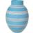 Kähler Omaggio Nuovo Light Blue Vase 30cm