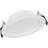 LEDVANCE Dl Alu Dn 200 25W 4000K Ceiling Flush Light ∅ 21.5cm