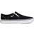 Vans Mn Asher (canvas) Black/white Male