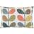 Orla Kiely Scribble Stem Housewife Pillow Case Multicolour (75x50cm)