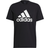 Adidas Aeroready Designed 2 Move Feelready Sport Logo T-shirt Men - Black/White