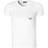 Armani V-Neck T-shirt - White