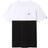 Vans Colorblock T-shirt - White/Black