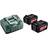 Metabo Basic Set 2x5.2Ah