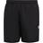 Adidas Solid Swim Shorts - Black