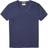 Tommy Hilfiger TJM Original Jersey Tee V Neck - Navy/Wit