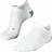 Falke RU5 Invisible Running No Show Socks Women - White/Mix