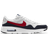 NIKE Air Max SC M - White/Obsidian/University Red