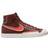 NIKE Blazer Mid '77 Infinite M - Bronze Eclipse/Bright Crimson/Light Bone