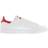 adidas Stan Smith - Cloud White/Scarlet/Core Blue