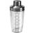 Cole & Mason Cambourne Salad Dressing Shaker Cocktailshaker 30cl