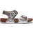 Timberland Youth Castle Island 2 Strap - Silver