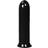 All Black Bolzen Dildo 19x4.5cm