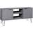 vidaXL New York Range TV-bord 114.5x57cm