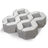Benders 004876604 400x400x100mm