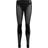Woolnet Long Pants Women - Black