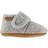 En Fant Baby Wool Slippers - Grey Melange