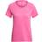 Adidas Runner Tee Women Screaming Pink