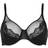 Triumph Lace Spotlight Wired Bra - Black