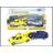 Kids Globe Towtruck Set