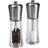 Cole & Mason Sandown Saltkvarn, Pepparkvarn 2st 18cm