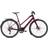 Specialized Turbo Vado SL 4.0 ST EQ 2021 - Raspberry/Black Reflective Damcykel