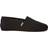 Toms Classic Alpargata M - Black/Black