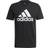 Adidas Essentials Big Logo T-shirt - Black/White