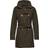 Helly Hansen W Welsey II Trench - Forest Night