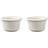 Potteryjo Daria Bowl 12cm 2pcs