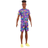 Mattel Barbie Fashionistas Ken Neon Pattern T Shirt