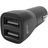 Gear Charger 12/24V 2xUSB-A