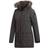 adidas Women Xploric Parka - Grey/Legend Earth
