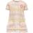 Hummel Alba Dress S/S - White Asparagus (211141-9024)