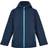 Color Kids Softshell Jacket - Dress Blues (740223-7721)