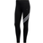 adidas Run It 3-Stripes 7/8 Leggings Women - Black
