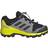 adidas Kid's Terrex GTX - Black/Yellow/Grey