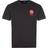 Edwin Japanese Sun T-Shirt - Black Men's