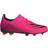 adidas Junior X Ghosted.3 FG - Shock Pink/Core Black/Screaming Orange